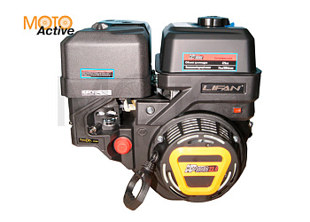 Двигатель KP500 LIFAN